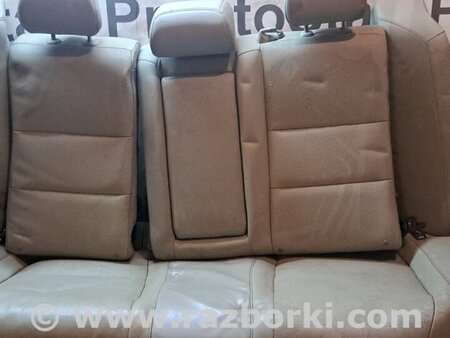 Сидения задние для Honda Accord CU (12.2008 - 03.2013) Киев 82132TL0G01