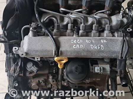 Двигатель дизель 1.6 для KIA Ceed Киев Z45512AZ00