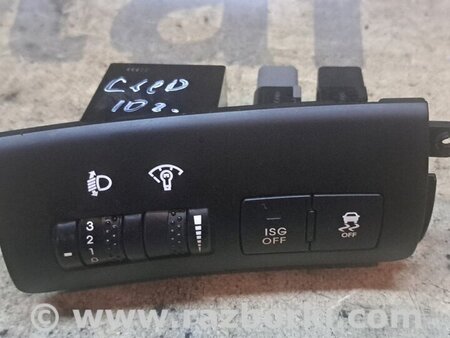 Кнопка управеления уровня положения света фар для KIA Ceed Киев 933201H050EQ