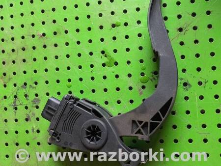 Электронная педаль газа для Audi (Ауди) A4 B8 - 8K2, 8K5 (08.2007-11.2015) Киев 8K1721523A