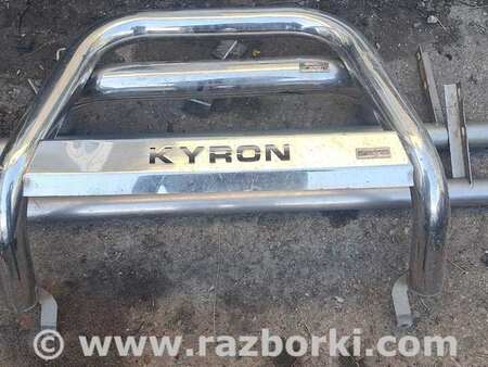 Кенгурятник для SsangYong Kyron Киев WT022