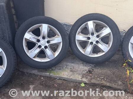 Диски R16 для KIA Ceed Киев 529101H200