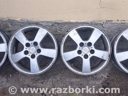 Диски R16 для Hyundai Tucson (04-10) Киев 529102E330