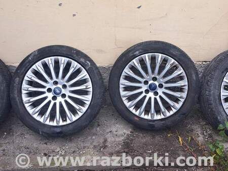 Диски R17 для Ford Focus 3 (01.2010 - 03.2018) Киев 2237382