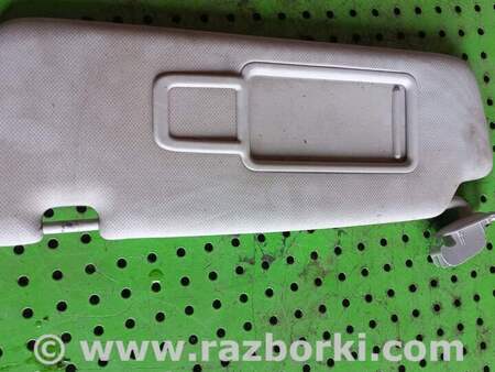 Солнцезащитный козырёк для Audi (Ауди) A4 Allroad quattro B8 (05.2009-05.2016) Киев 8K0857551AF8S0