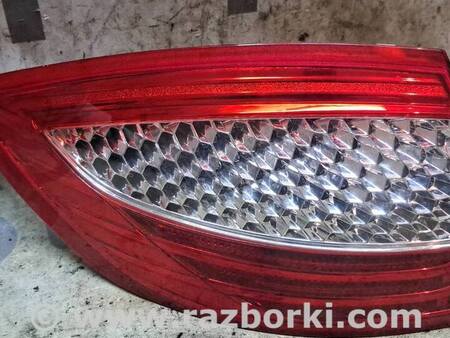 Фонарь наружный левый для Ford Mondeo 4 (09.2007-08.2014) Киев 1486783