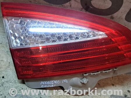 Фонарь задний левый внутренний для Ford Mondeo 4 (09.2007-08.2014) Киев 1486772
