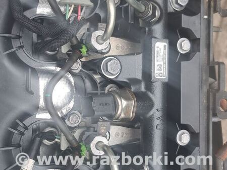 Трубка обратки форсунок для Ford Mondeo 4 (09.2007-08.2014) Киев 1779762