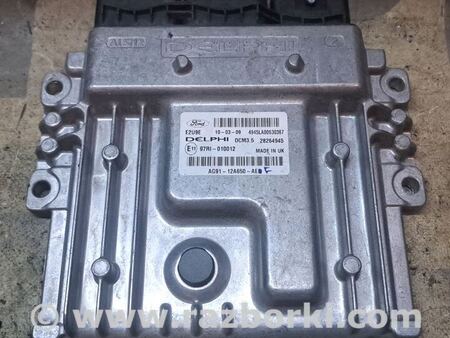 Блок управления двигателем для Ford Mondeo 4 (09.2007-08.2014) Киев AG9112A650AED