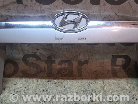 Накладка крышки багажника для Hyundai Tucson Киев 873712E000