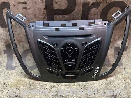 Центральный блок управления для Ford C-Max Mk1, Mk2 Киев 1771645