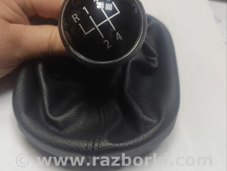 Чехол рукоятки КПП для Volkswagen Caddy 3 (2003-2020) Житомир