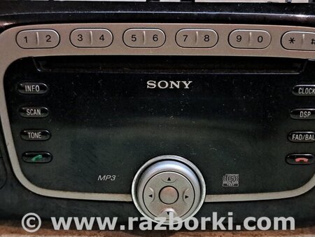 Магнитола для Ford Mondeo 4 (09.2007-08.2014) Киев 1805703