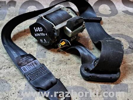 Ремень безопасности водителя для Ford Mondeo 4 (09.2007-08.2014) Киев 1691461