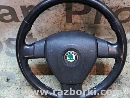 Руль для Skoda Fabia New Киев 1Z0419091PE74