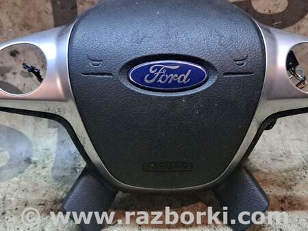 Подушка безопасности (Airbag) коленная водителя для Ford C-Max Mk1, Mk2 Киев 1787154