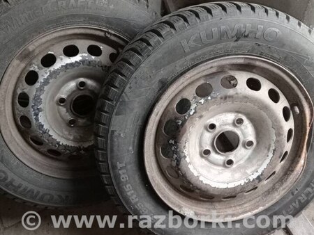 Диск для Volkswagen Caddy 3 (2003-2020) Житомир