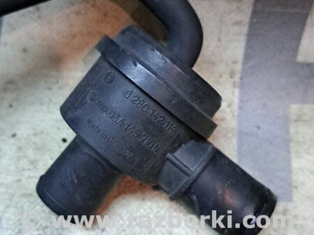 Клапан вакуумной системы для Skoda Octavia Киев 06A145710N