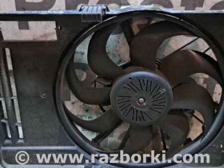 Диффузор радиатора в сборе для Ford C-Max Mk1, Mk2 Киев 2269553