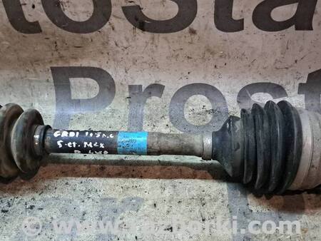 Полуось передняя правая для Hyundai Tucson Киев 495002E750