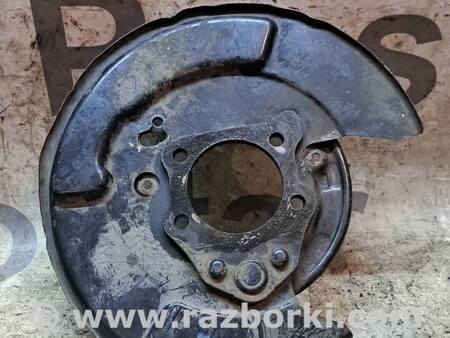 Щиток тормозного механизма для Toyota Camry 50 XV55 (04.2014-07.2018)  Киев 4650406080