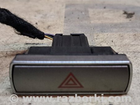 Кнопка аварийки для Ford Mondeo 4 (09.2007-08.2014) Киев 6M2T13A350AB