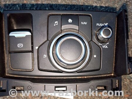 Блок управления навигацией для Mazda CX-9 TC (2016-2024) Киев KA0G66CM0