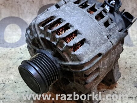 Генератор для Ford C-Max Mk1, Mk2 Киев 2032603