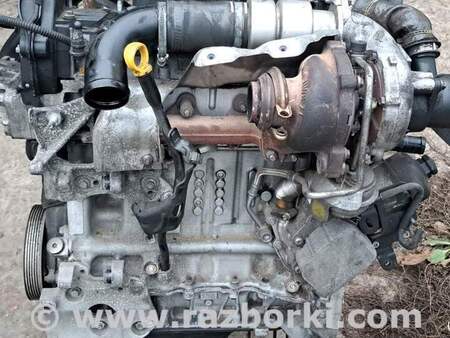 Двигатель дизель 1.6 для Ford C-Max Mk1, Mk2 Киев 1850520