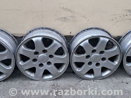 Диски комплект для KIA Carnival 2 (2006-2014) Киев 529104D100