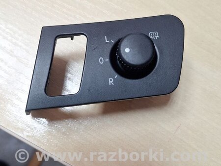 Блок кнопок зеркал для Volkswagen Caddy 3 (2003-2020) Житомир