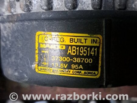 Генератор для Hyundai Santa Fe Киев 3730038700