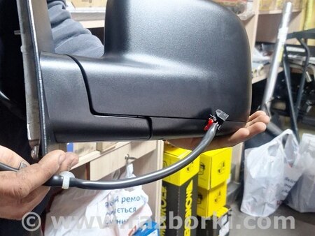 Зеркало левое для Volkswagen Caddy 3 (2003-2020) Житомир