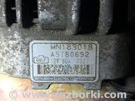 Генератор для Mitsubishi Lancer Киев MN183018