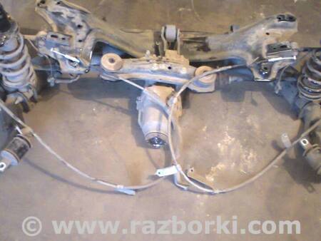 Балка задньої підвіски підрамник задній для Honda CR-V (07-11) Киев 50300-SWA-A00