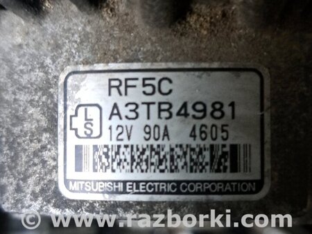 Генератор для Mazda 6 GG/GY (2002-2008) Киев A3TB4981