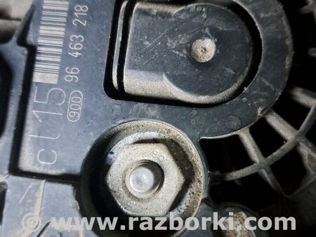 Генератор для Ford Focus 2 (08.2004 - 07.2010) Киев 0124525035