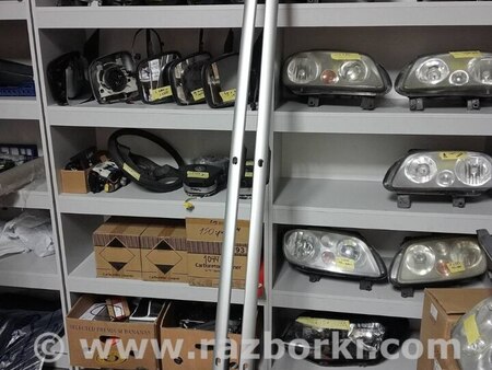 Релинги для Volkswagen Caddy 3 (2003-2020) Житомир