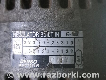 Генератор для KIA Magentis (05-10) Киев 3730025301