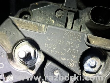 Генератор для Skoda Fabia Киев 047903015Q