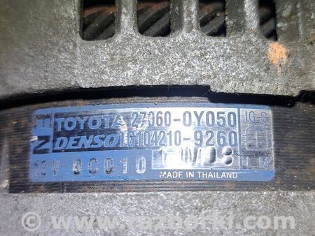 Генератор для Toyota Auris E150 (10.2006-11.2012) Киев 270600Y050 