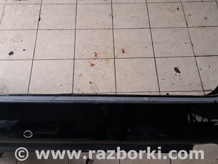 Бампер задний для KIA Carnival 2 (2006-2014) Киев 866114D100