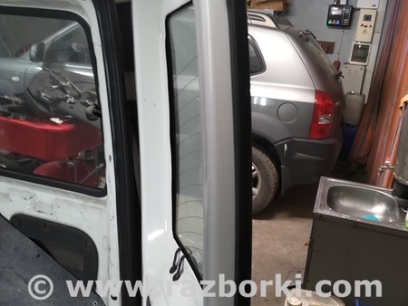 Двери задние распашные для Fiat Doblò I (2000-2009) Київ