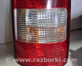 Фонарь задний левый Volkswagen Caddy 3 (2003-2020)