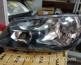 Фара передняя левая Volkswagen Caddy 3 (2003-2020)