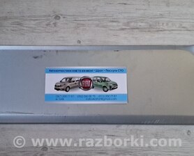 Дверь задняя левая Fiat Doblò I (2000-2009)