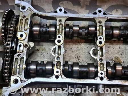 Головка блока для Toyota Camry 40 XV40 (06-11) Київ 1110431022