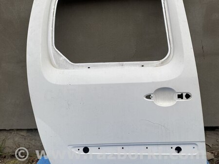 Дверь боковая правая для Renault Kangoo Костополь 821003122R