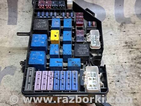Блок предохранителей салон для Hyundai Tucson (04-10) Київ 912082E140