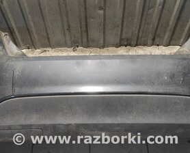 Бампер задний Ford Fiesta Mk6 (2008-2017)